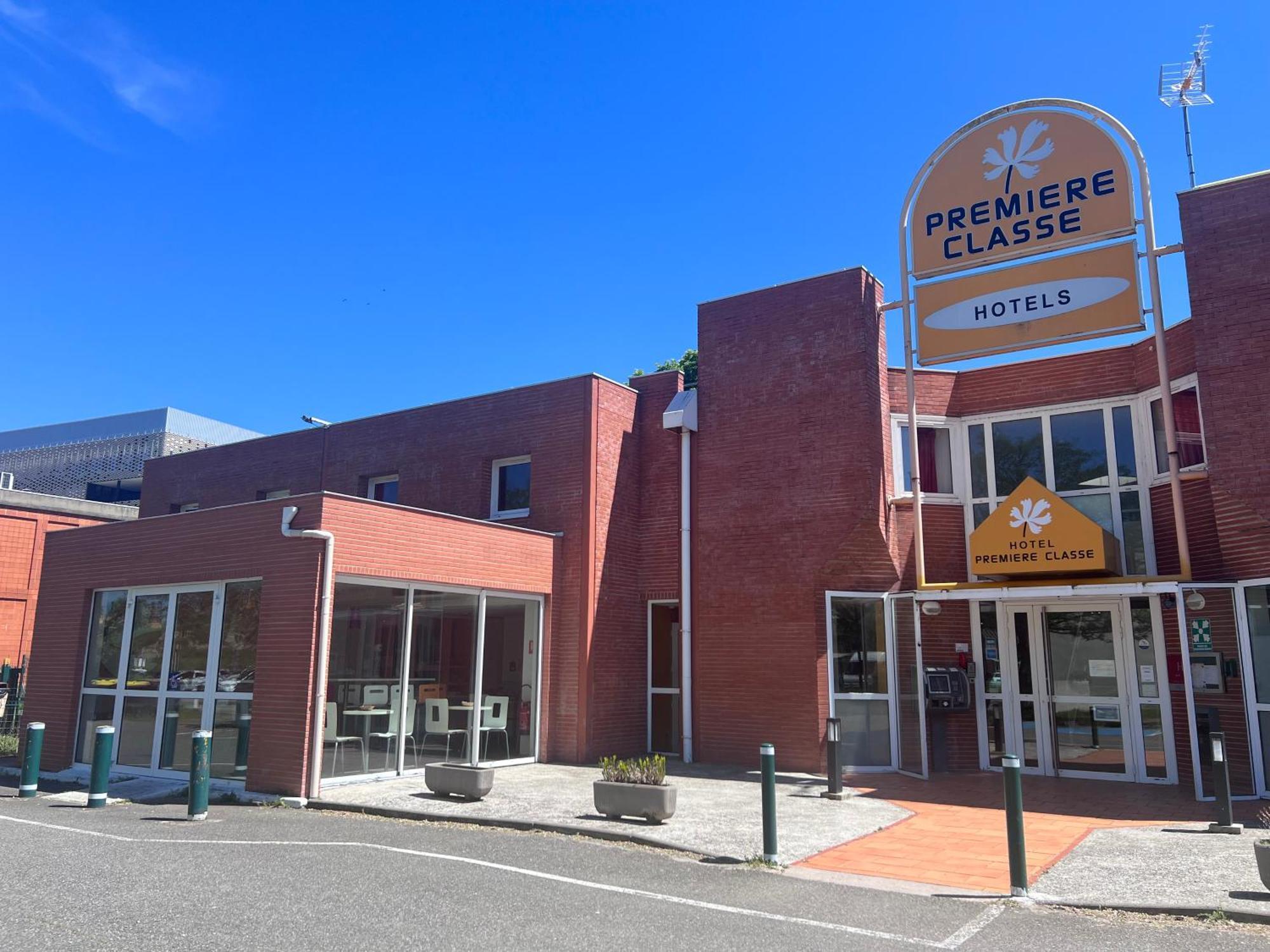 Premiere Classe Toulouse Sud Лабеж Екстер'єр фото