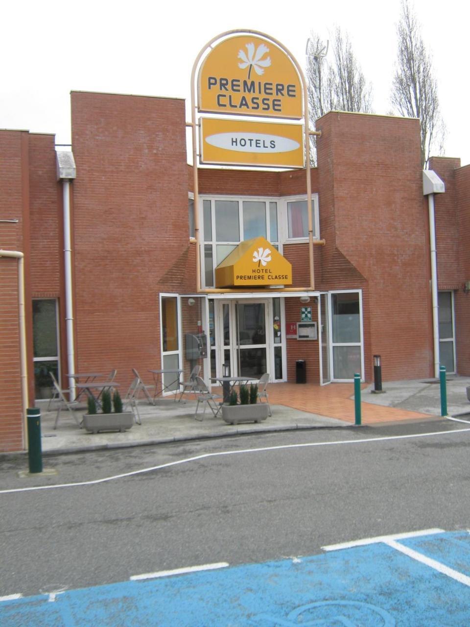 Premiere Classe Toulouse Sud Лабеж Екстер'єр фото